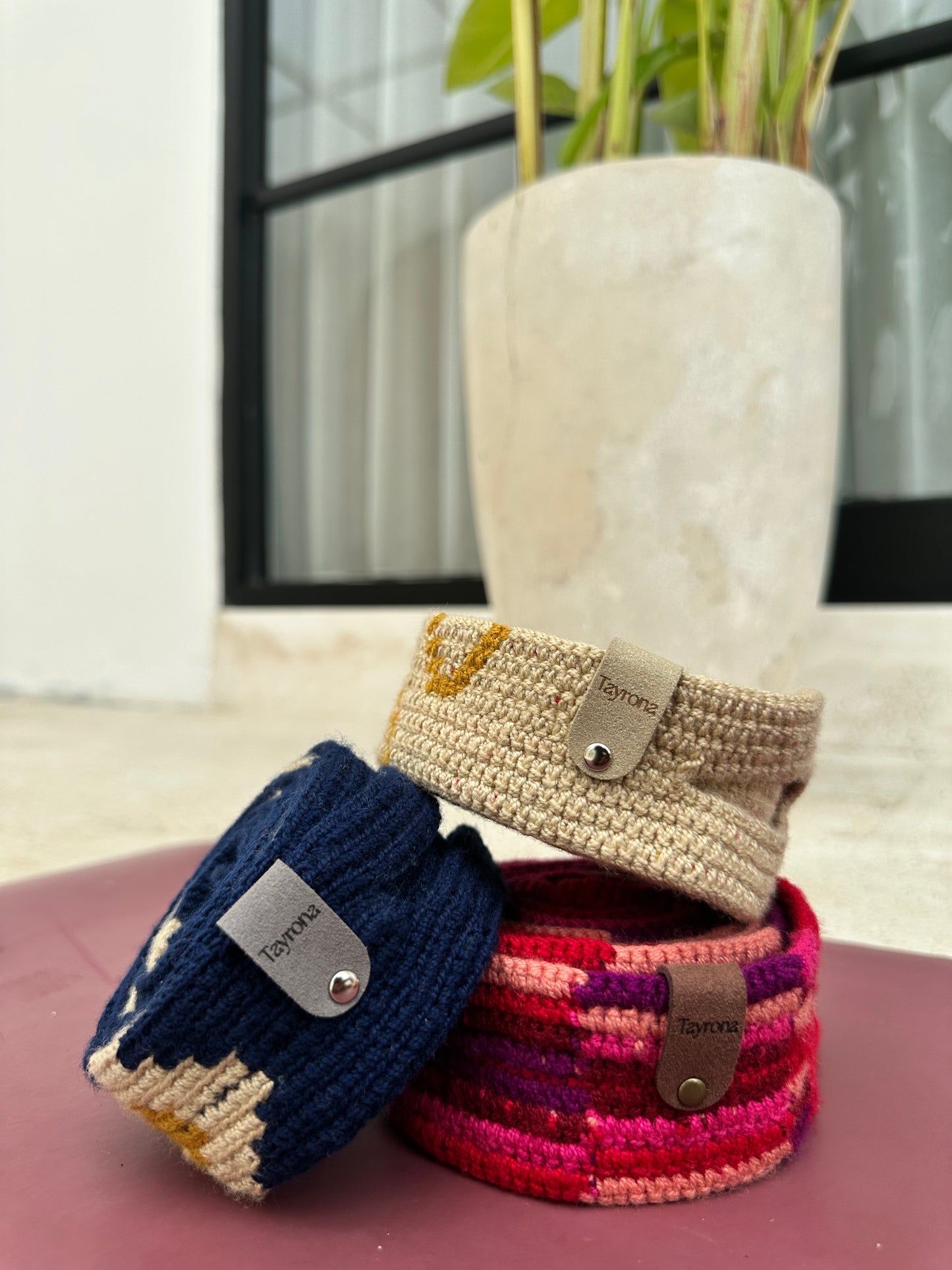 Tayrona Yoga Strap - Mochuelo