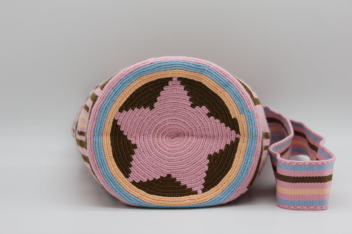 Tayrona Bag - Candy Bloom