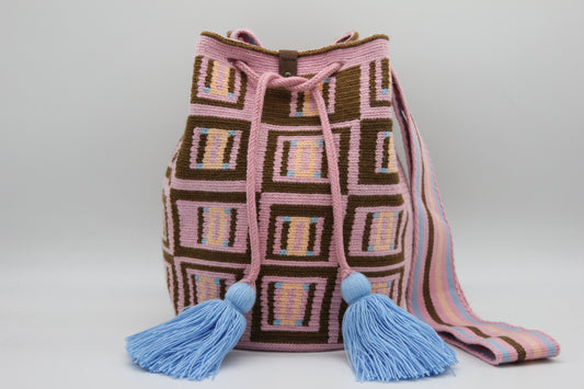 Tayrona Bag - Candy Bloom