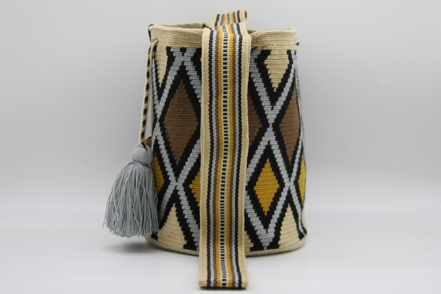 Tayrona Bag - Stonegold