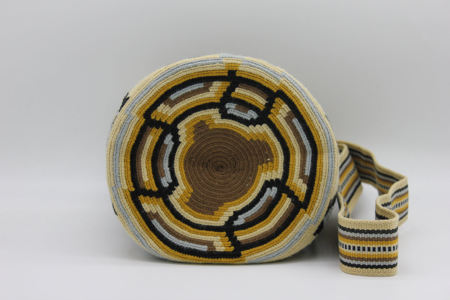 Tayrona Bag - Stonegold