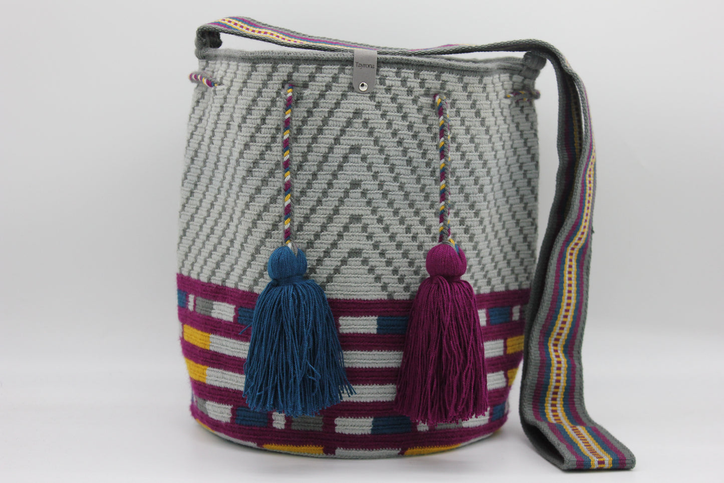 Tayrona Bag - Stoneberry