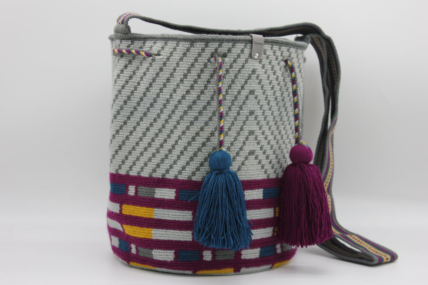Tayrona Bag - Stoneberry