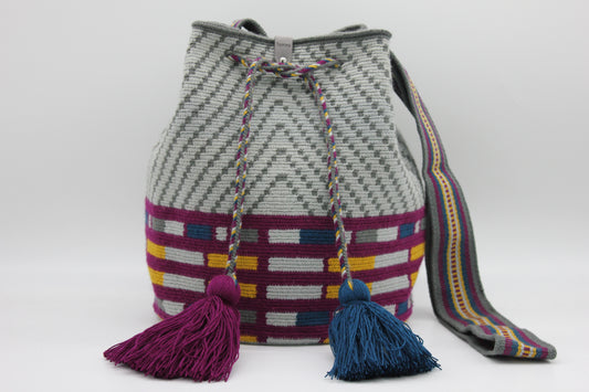 Tayrona Bag - Stoneberry