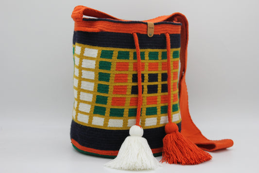 Tayrona Bag - Mandarina