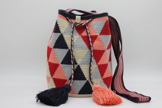 Tayrona Bag - Coralino