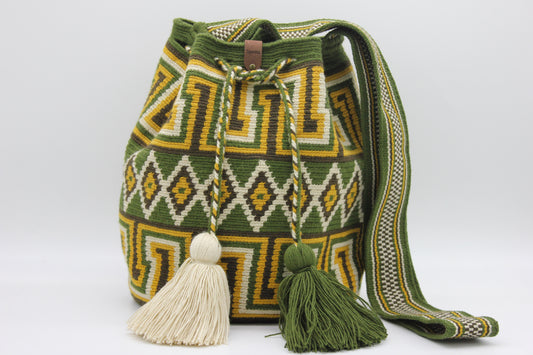 Tayrona Bag - Verdeoro