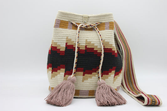 Tayrona Bag - Sandfire