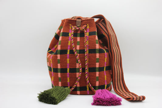 Tayrona Bag - Rustbloom