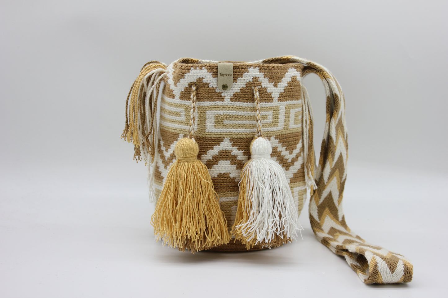 Tayrona Mini Bag - Desert