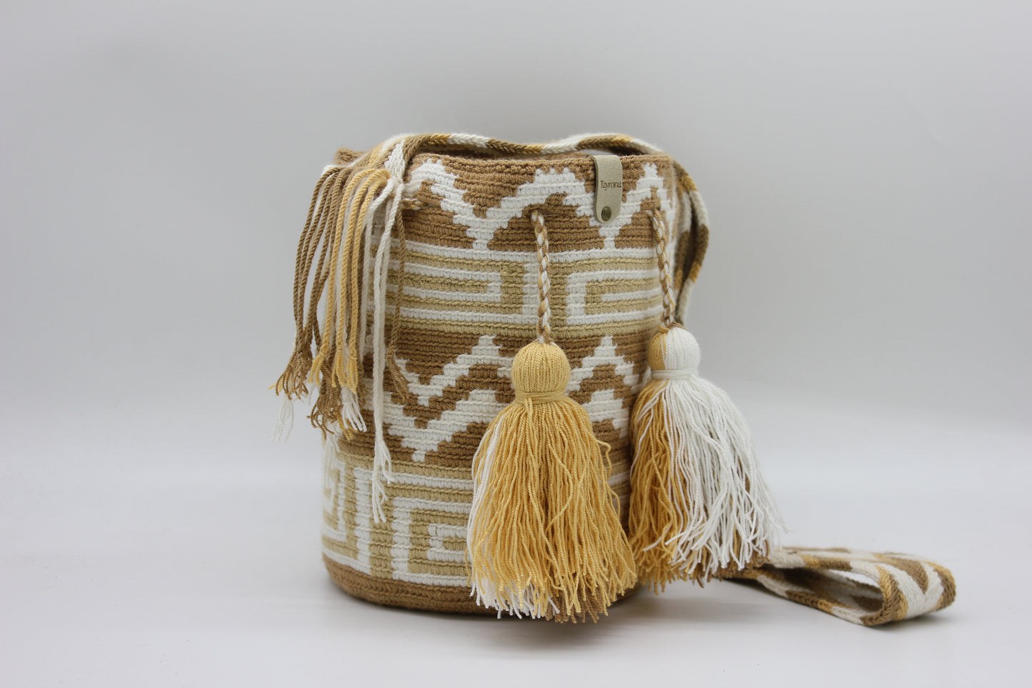 Tayrona Mini Bag - Desert