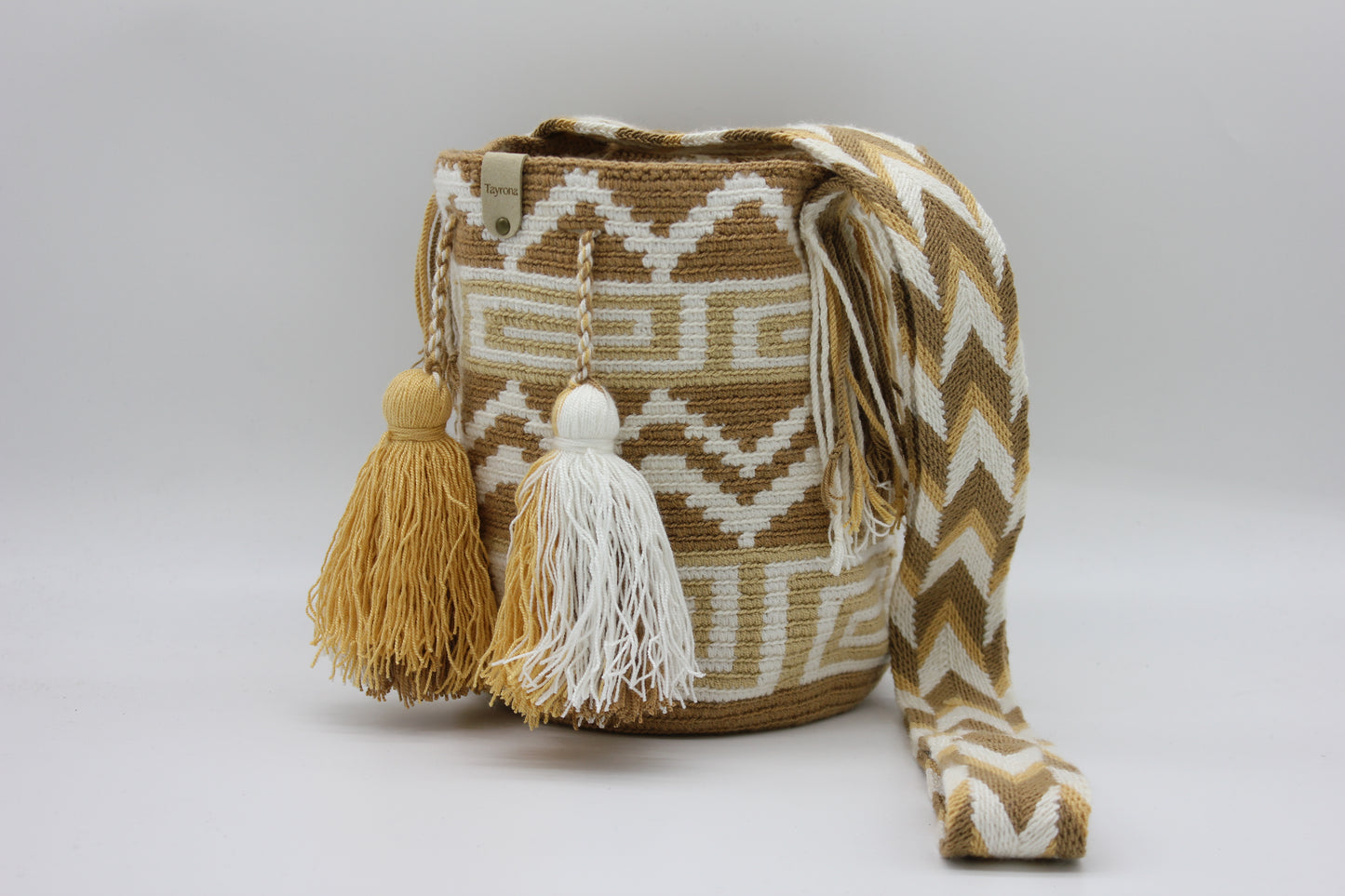 Tayrona Mini Bag - Desert