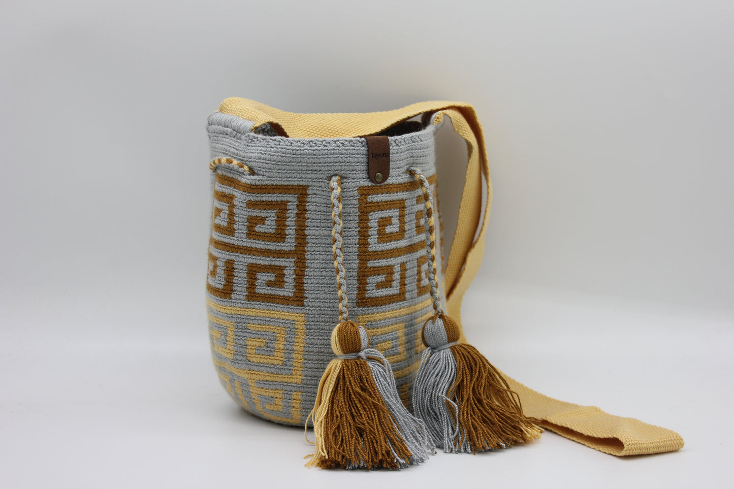 Tayrona Mini Bag - Cemento