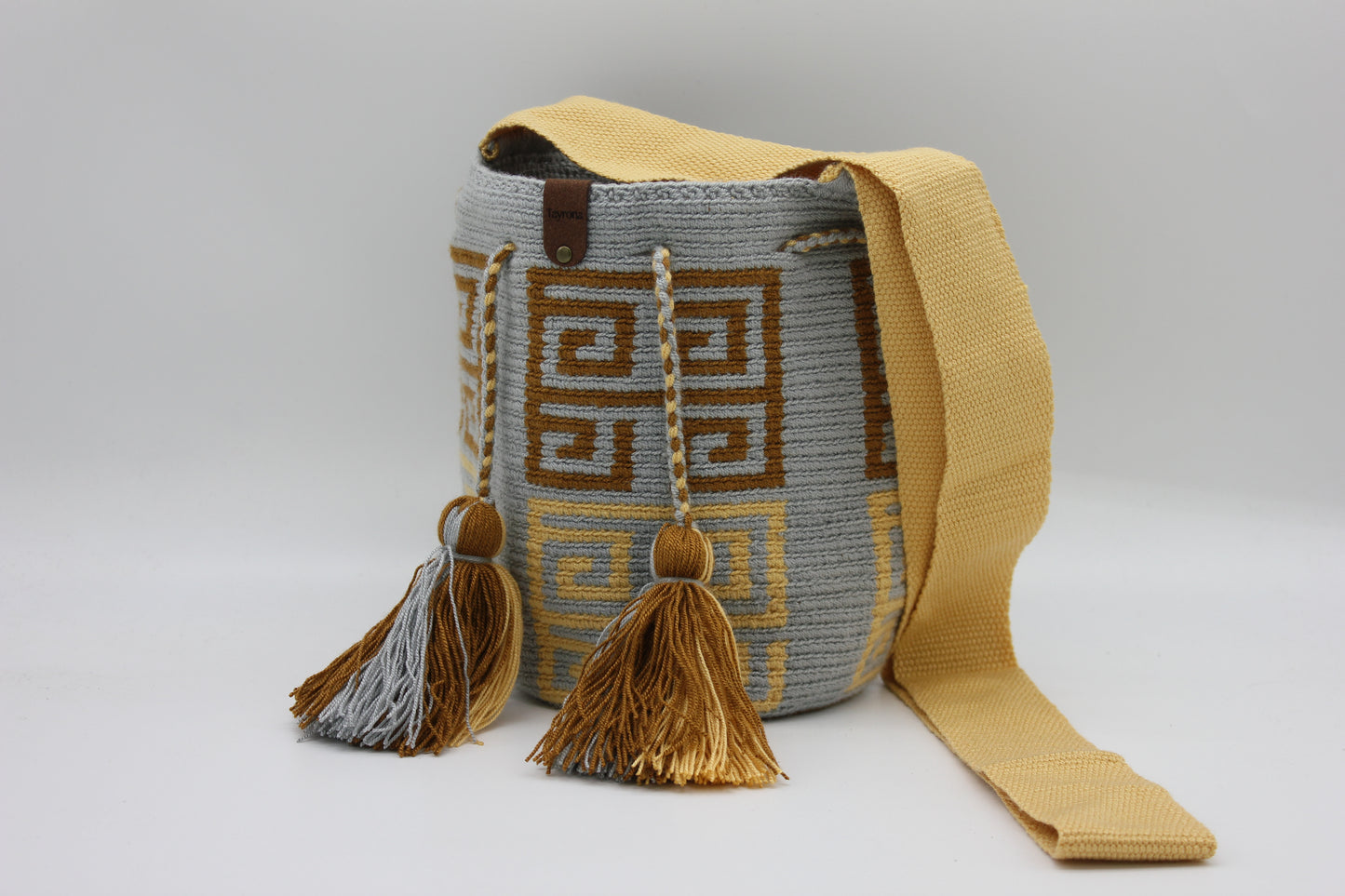 Tayrona Mini Bag - Cemento