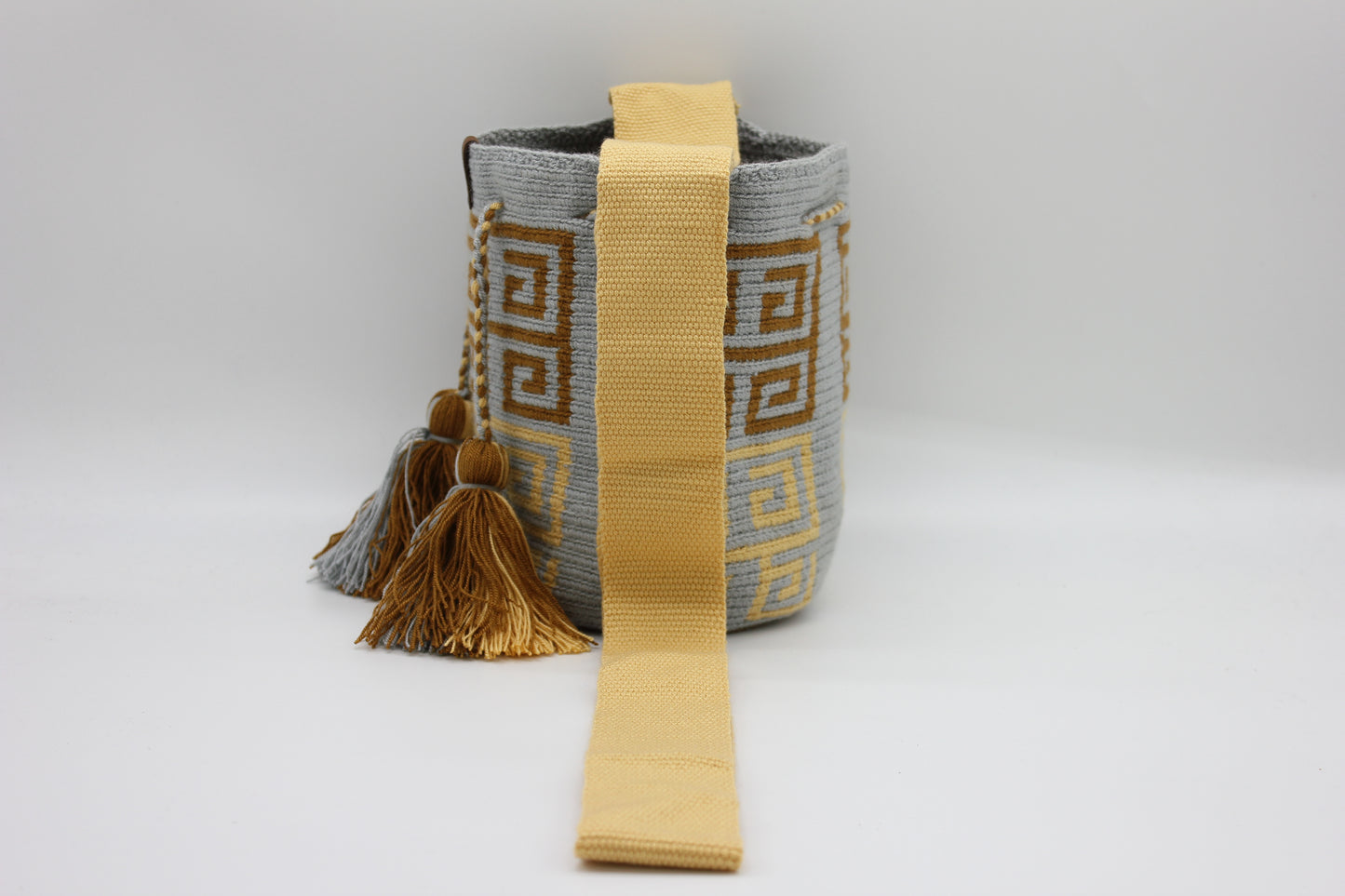 Tayrona Mini Bag - Cemento