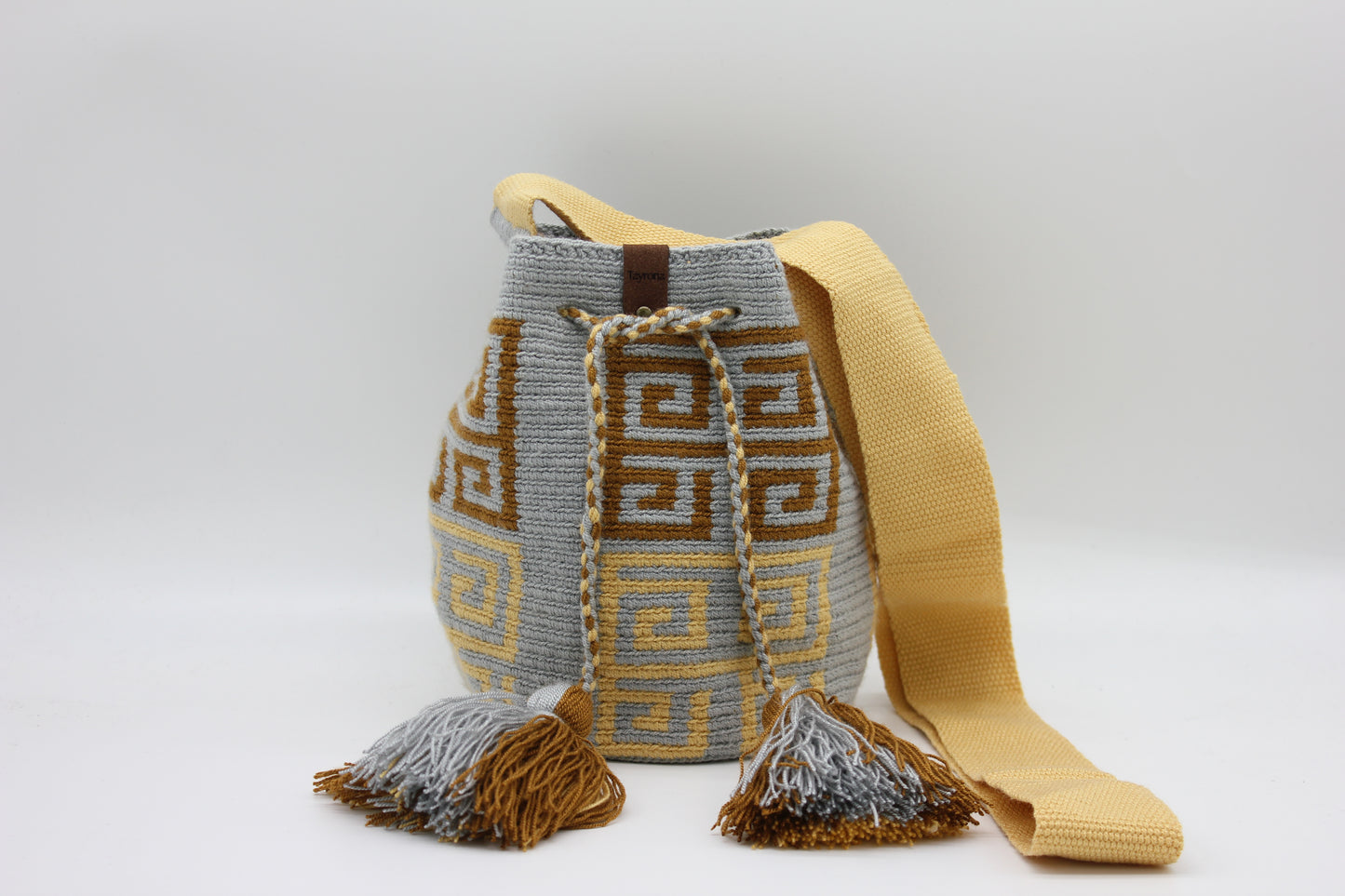 Tayrona Mini Bag - Cemento