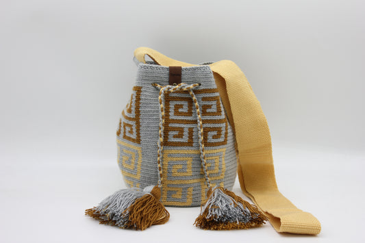 Tayrona Small Bag - Cemento