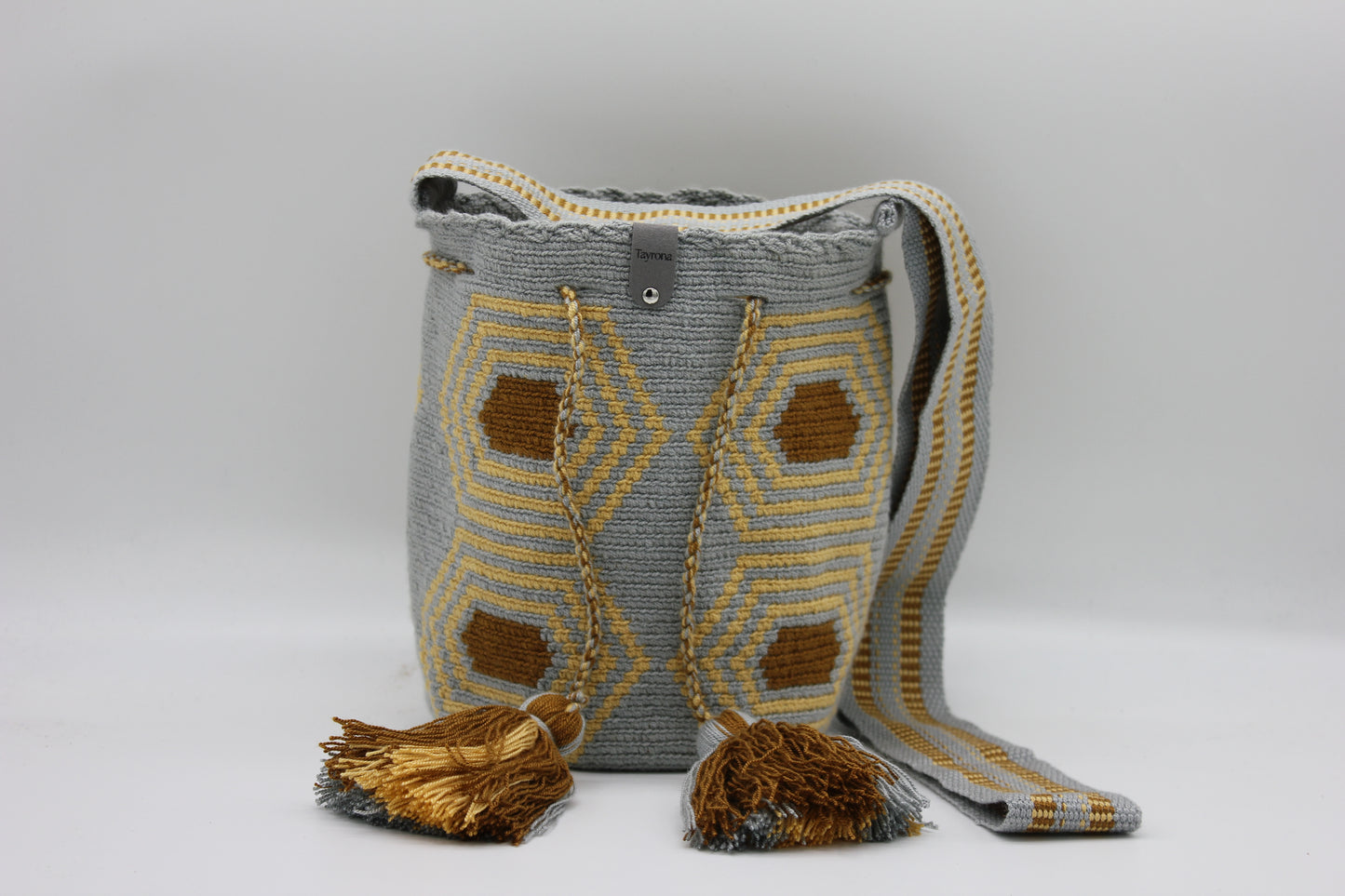 Tayrona Mini Bag - Limestone