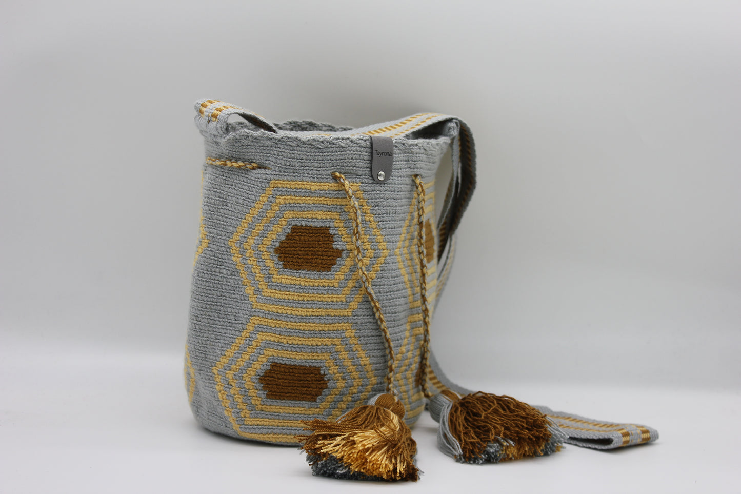 Tayrona Mini Bag - Limestone