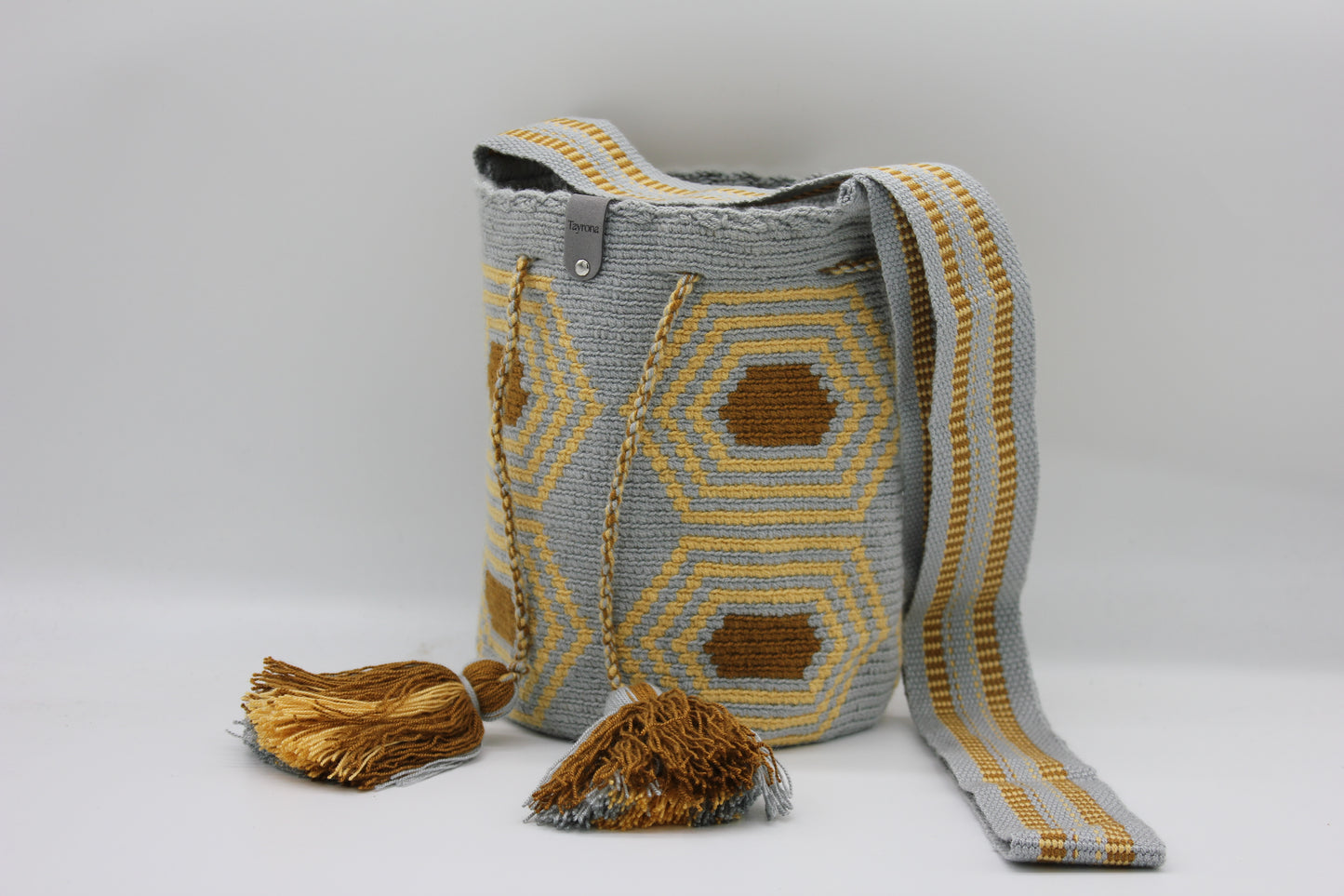 Tayrona Mini Bag - Limestone