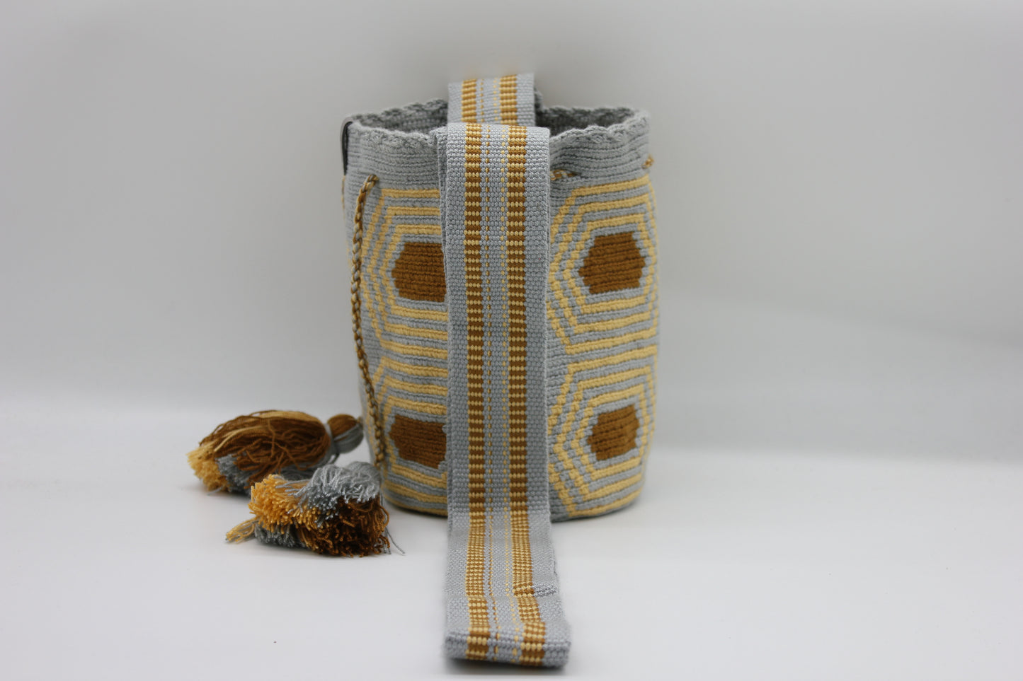 Tayrona Mini Bag - Limestone