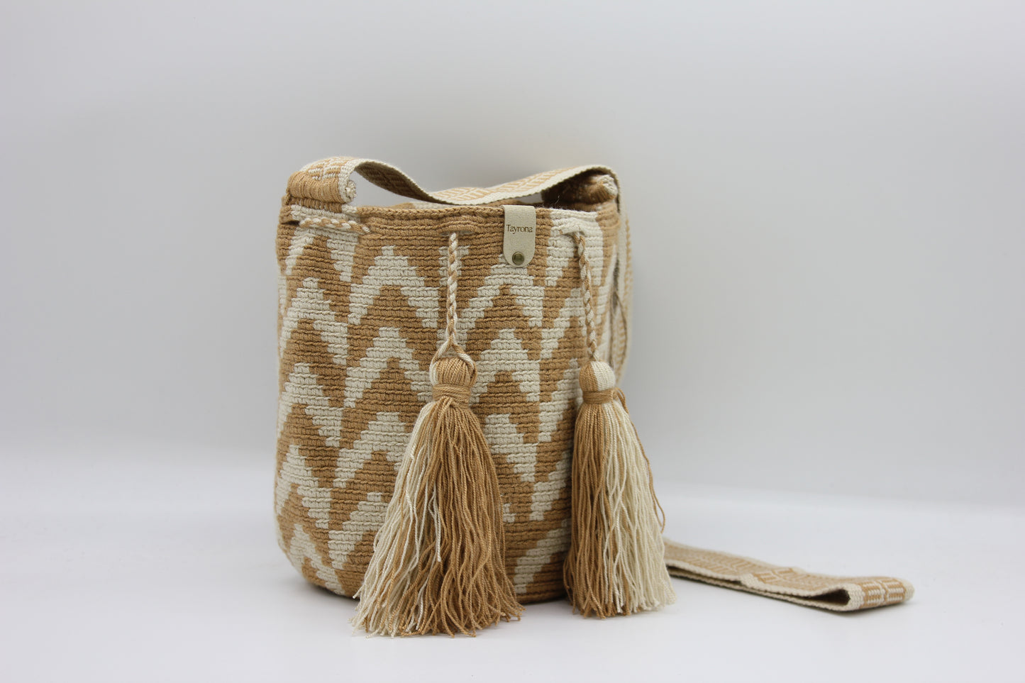 Tayrona Mini Bag - Ecru