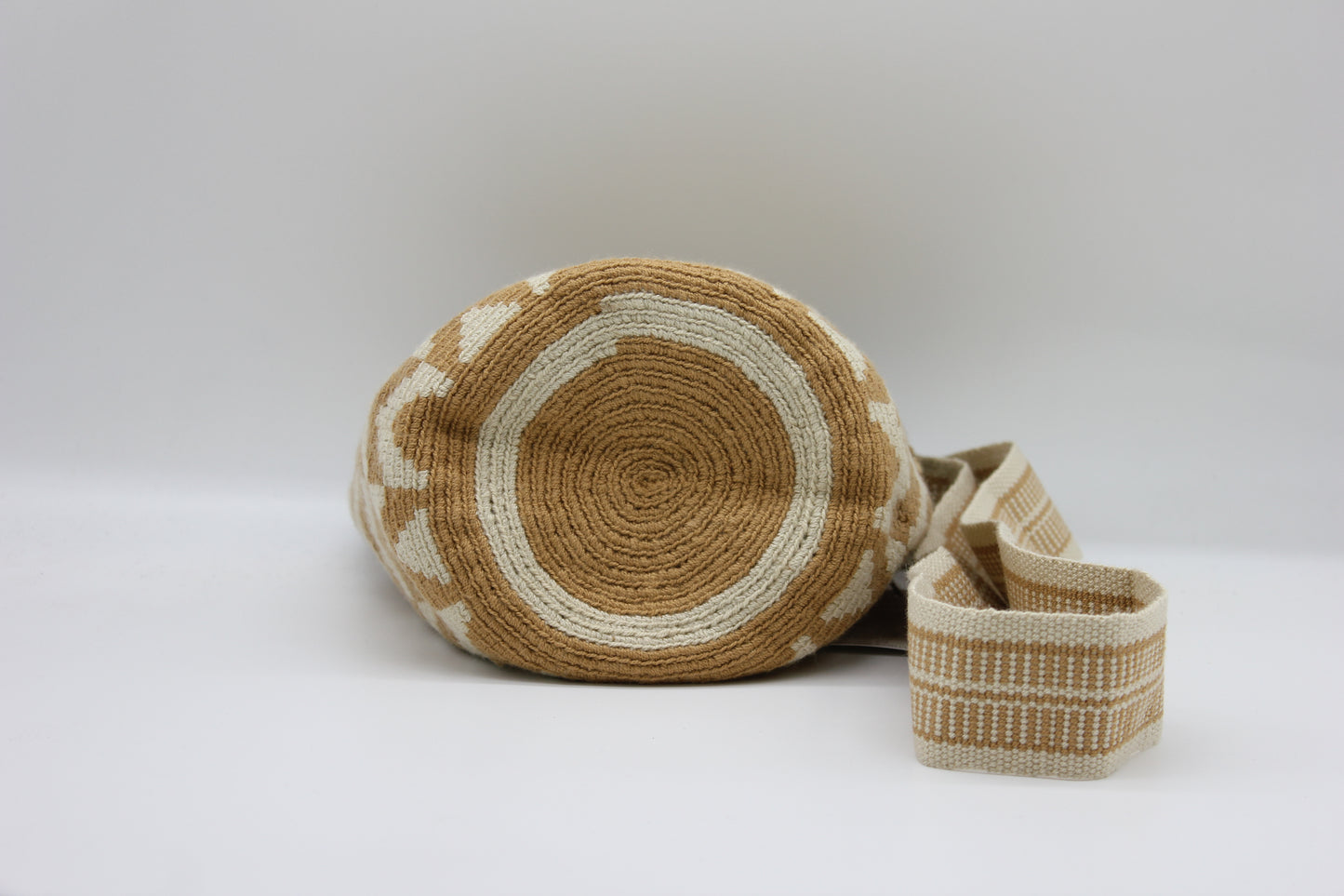Tayrona Mini Bag - Ecru
