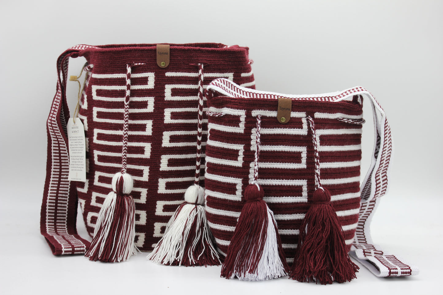 Tayrona Mini Bag - Cusco