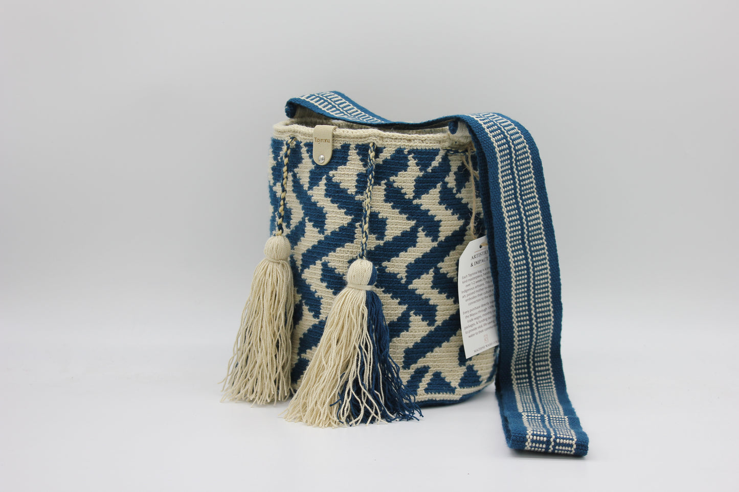 Tayrona Mini Bag - Mykonos