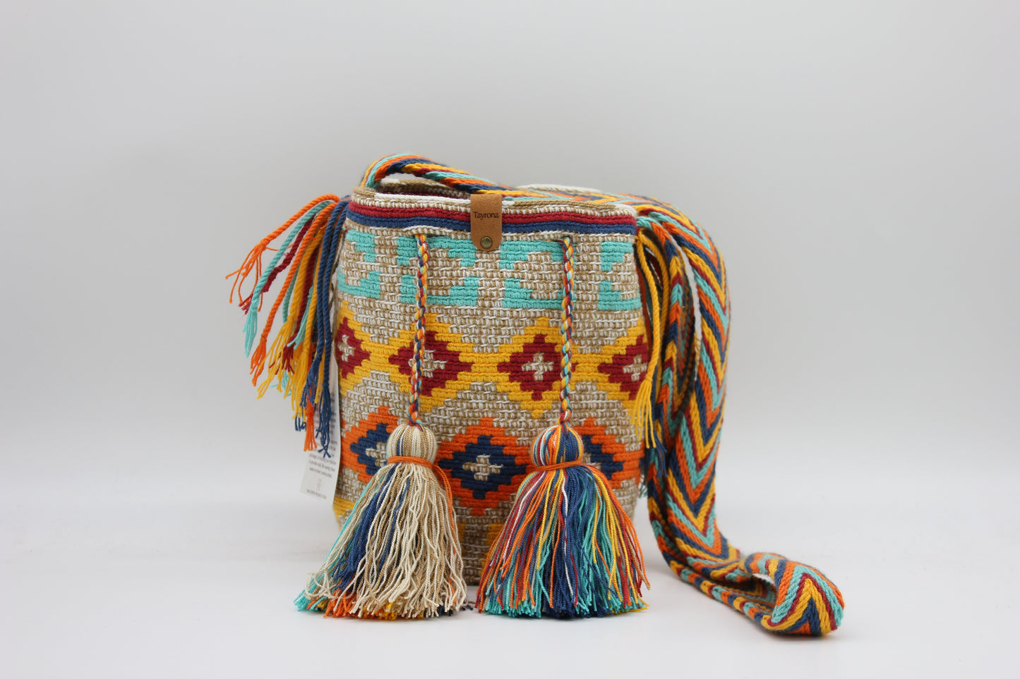 Tayrona Mini Bag - Cumbia