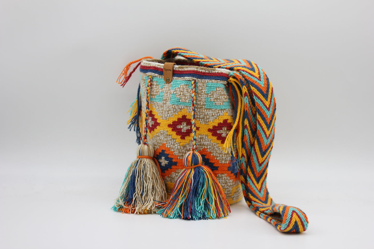 Tayrona Mini Bag - Cumbia