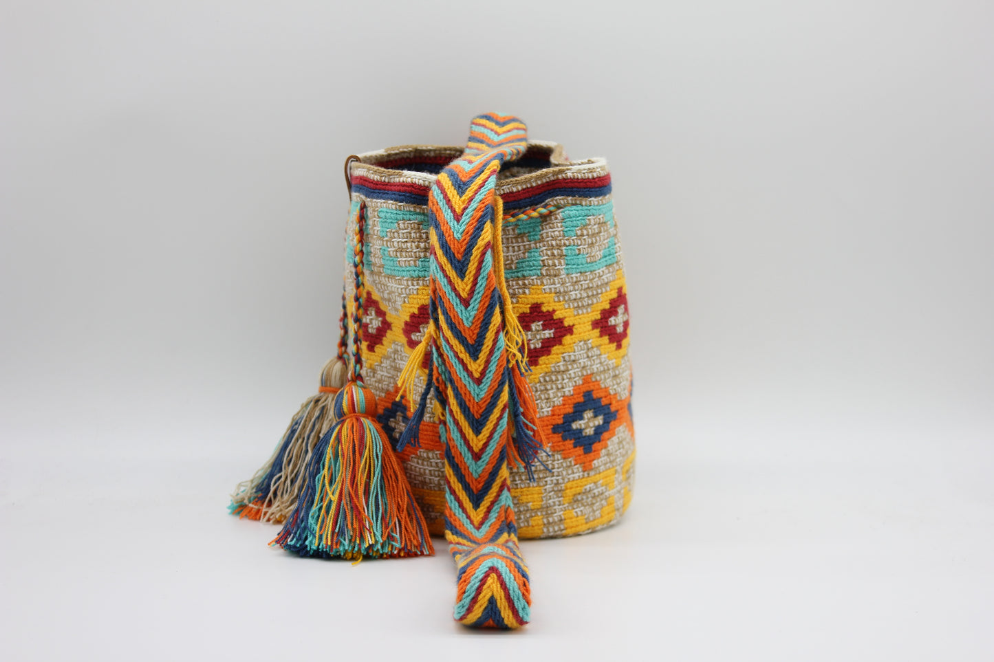 Tayrona Mini Bag - Cumbia