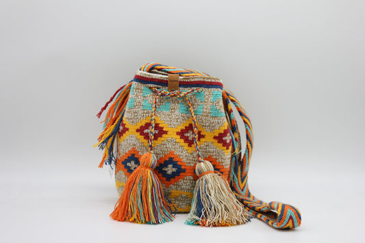 Tayrona Small Bag - Cumbia