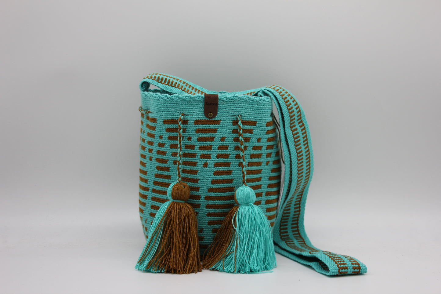 Tayrona Mini Bag - Tortuga