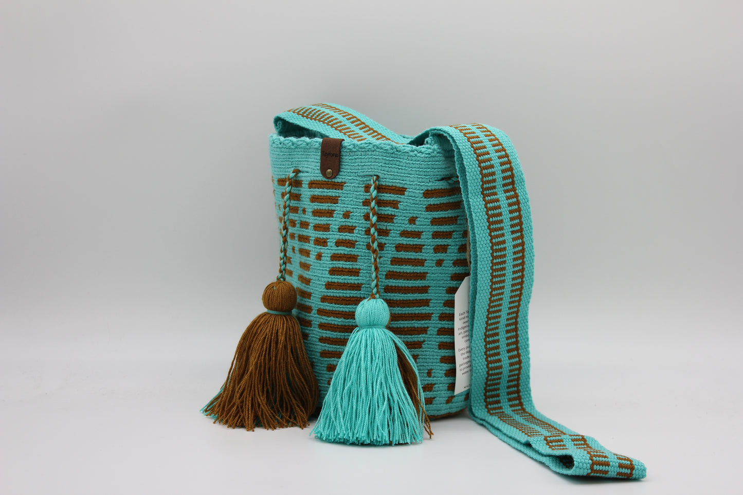 Tayrona Mini Bag - Tortuga