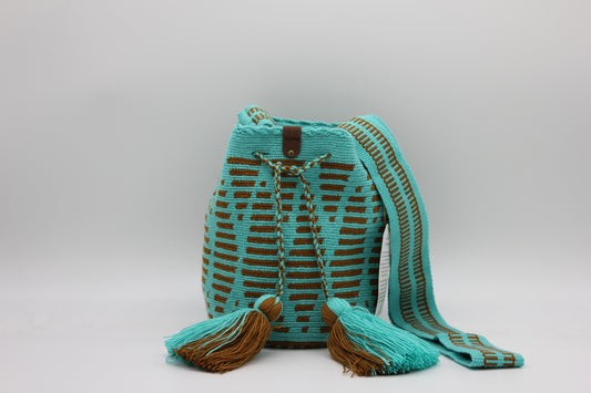 Tayrona Small Bag - Tortuga
