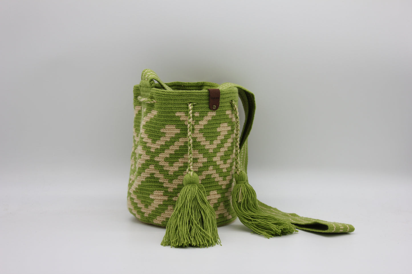 Tayrona Mini Bag - Pistachio