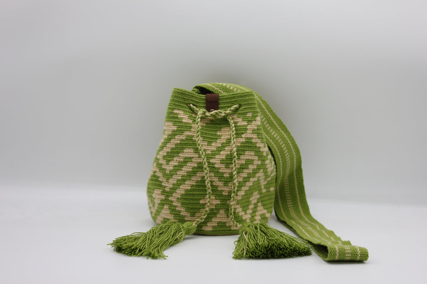 Tayrona Mini Bag - Pistachio