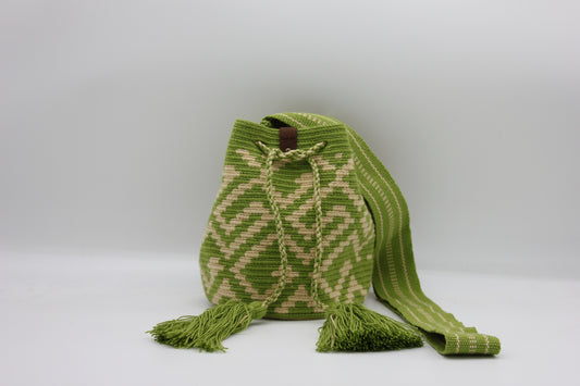 Tayrona Small Bag - Pistachio