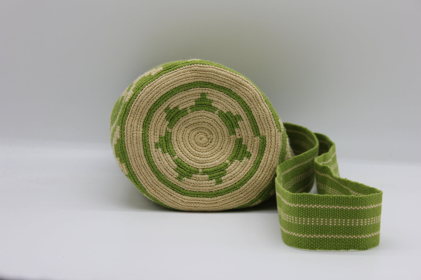 Tayrona Mini Bag - Pistachio