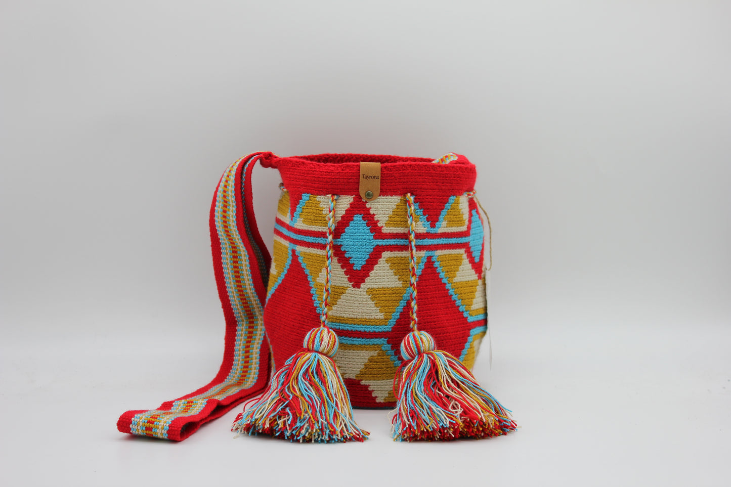 Tayrona Mini Bag - Salsa