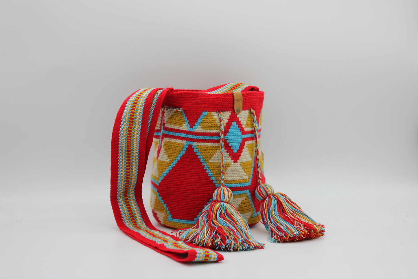 Tayrona Mini Bag - Salsa