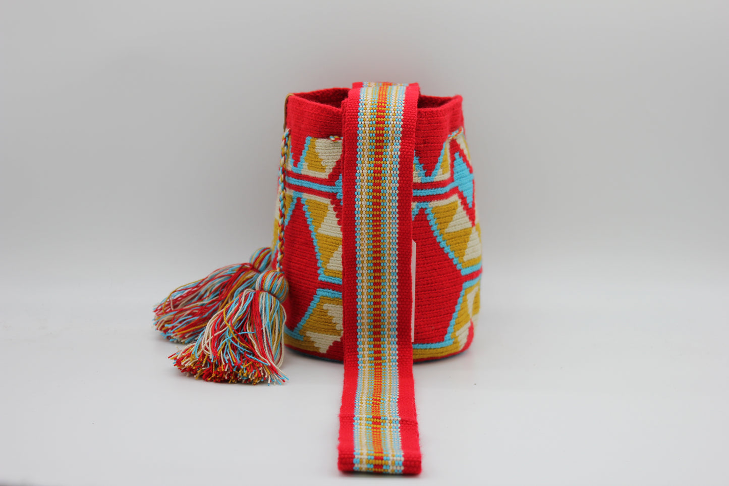 Tayrona Mini Bag - Salsa