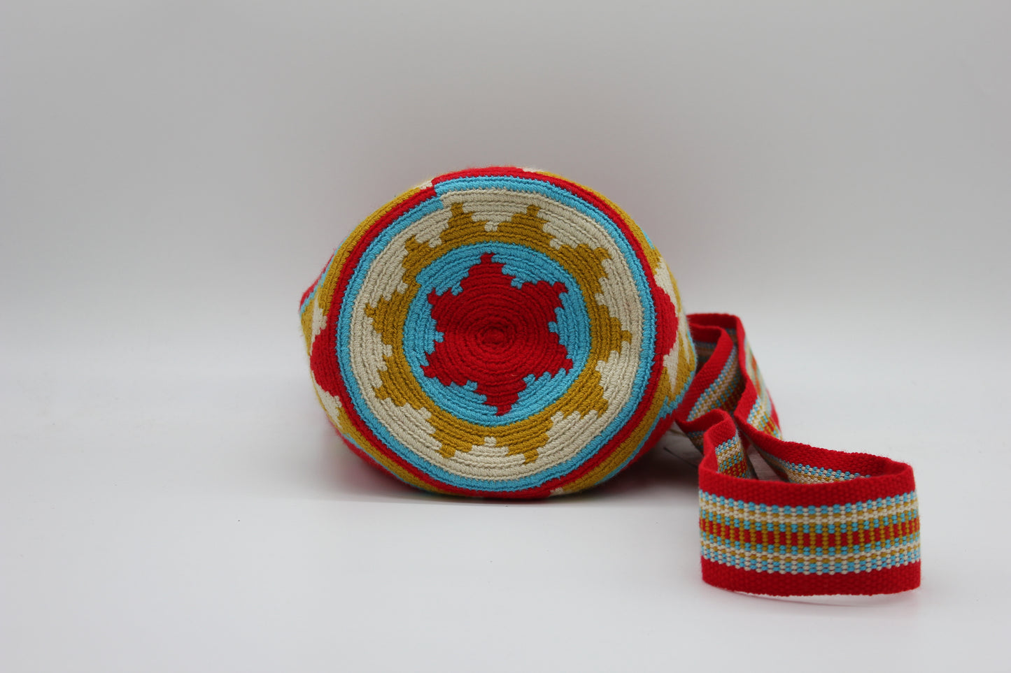 Tayrona Mini Bag - Salsa