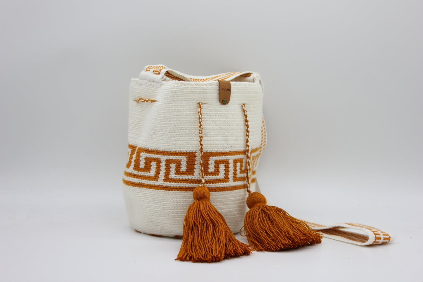 Tayrona Mini Bag - Cobre