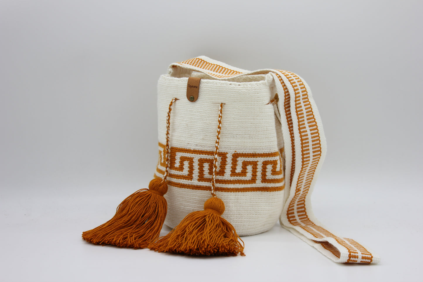Tayrona Mini Bag - Cobre
