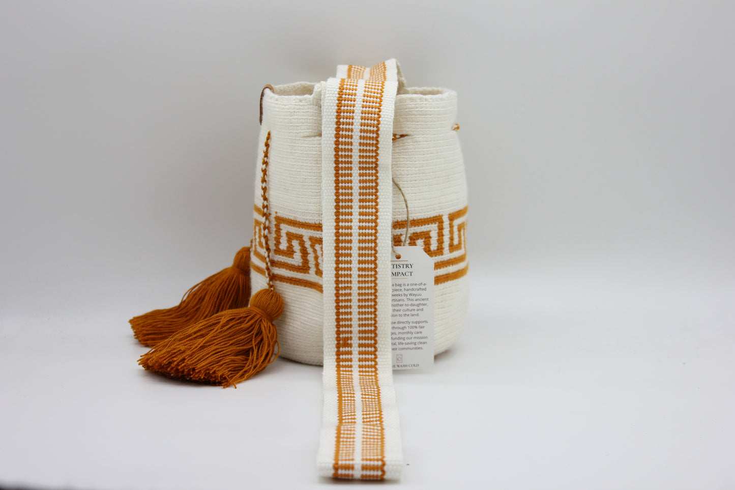 Tayrona Mini Bag - Cobre