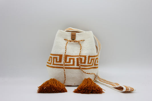 Tayrona Small Bag - Cobre