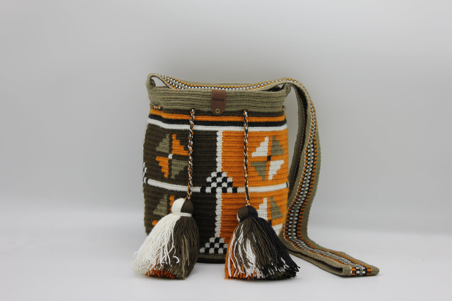 Tayrona Mini Bag - Almendra