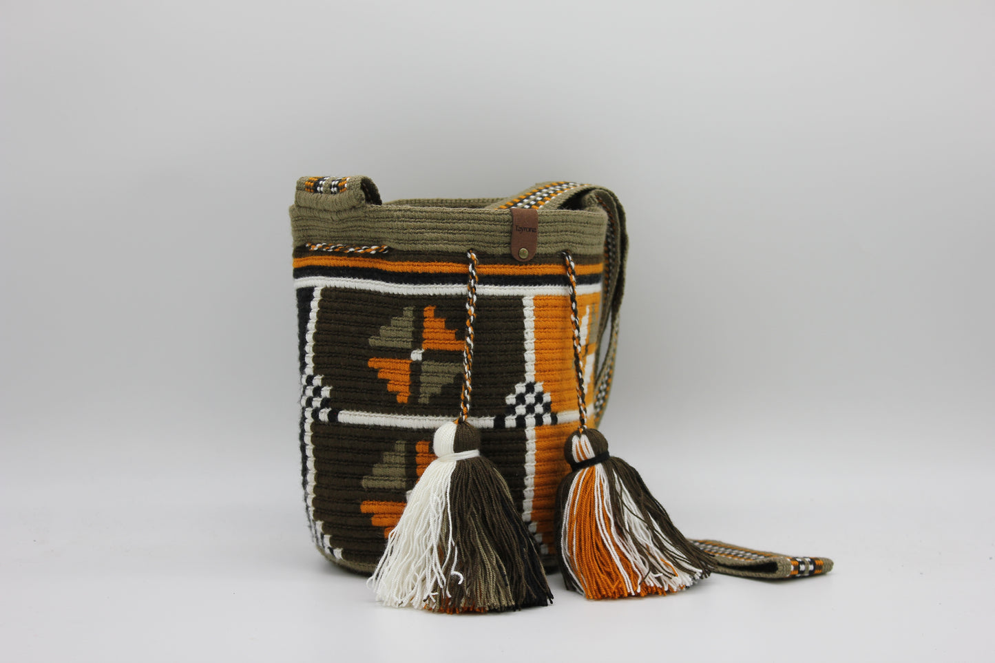 Tayrona Mini Bag - Almendra
